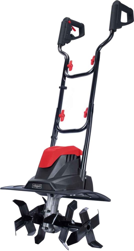 Культиватор Scheppach MTE 380
