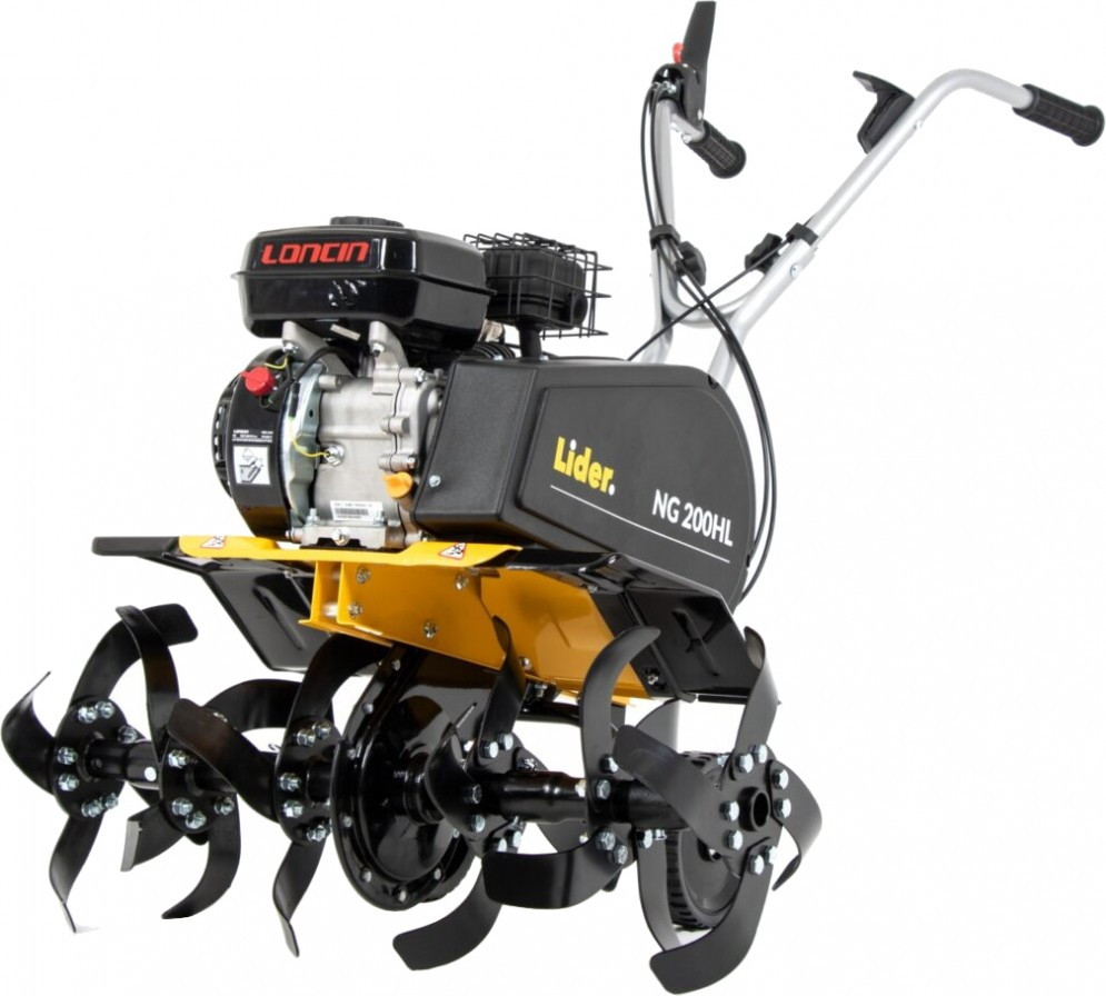 Культиватор Lider NG200HL