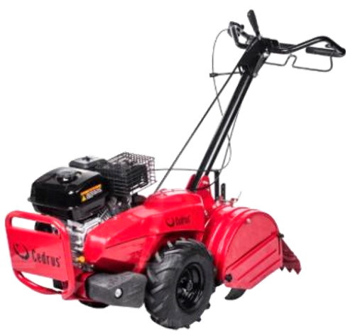 Мотоблок Cedrus GL03 PRO LC