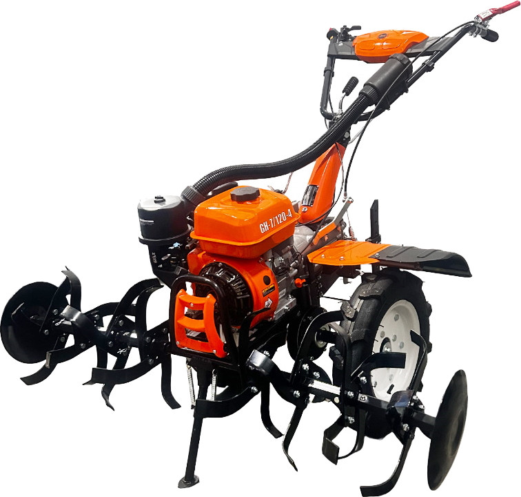 Мотоблок GTM GH-7/120-4