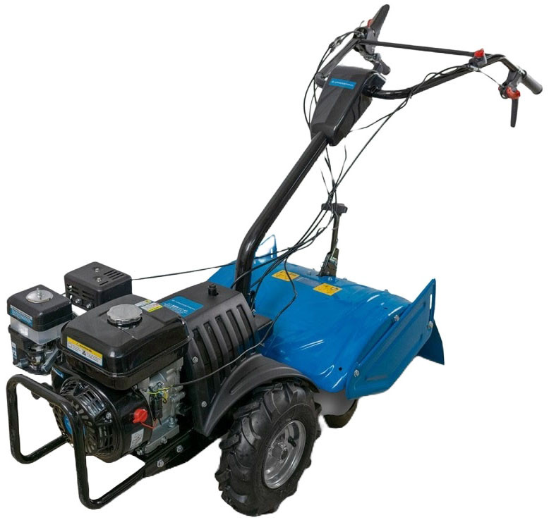 Мотоблок Kraissmann 221 BBH 460 4T