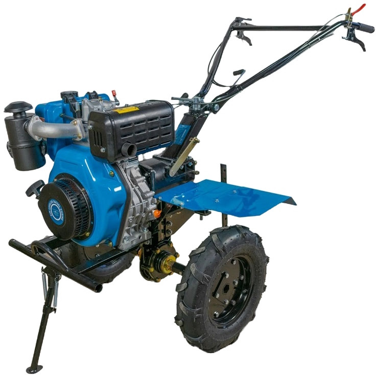 Мотоблок Kraissmann 418 DBH 1100