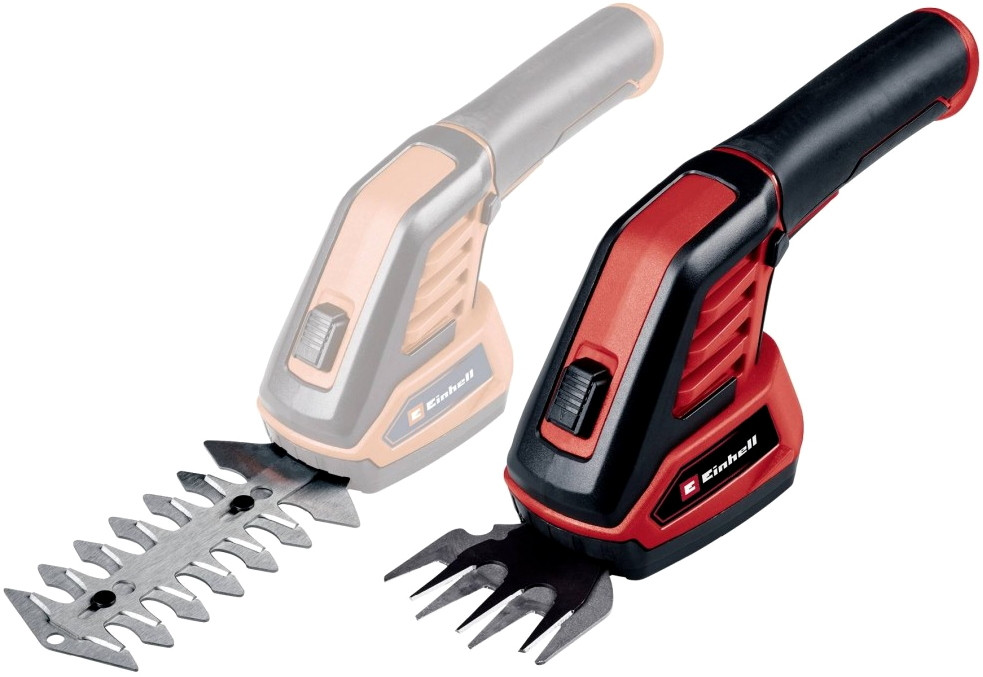 Кущоріз Einhell GC-CG 3.6/70 Li WT (3410365)