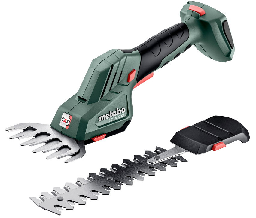 Кущоріз Metabo SGS 18 LTX Q (601609850)