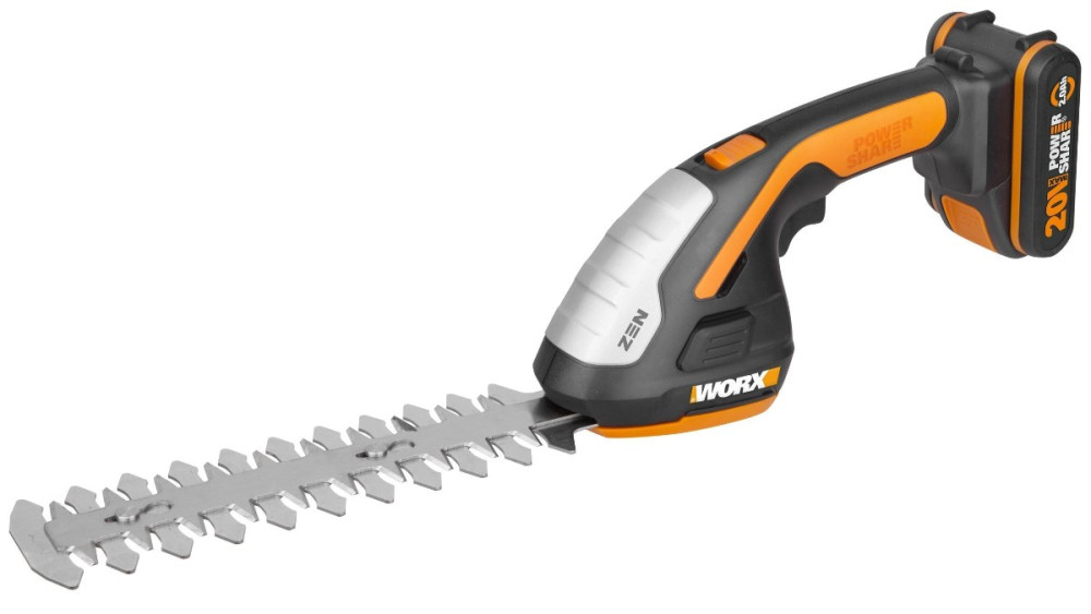 Кущоріз Worx WG801E