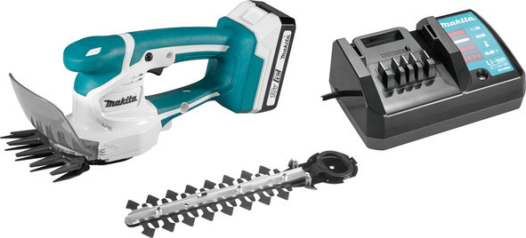 Кущоріз Makita UM110DWYX
