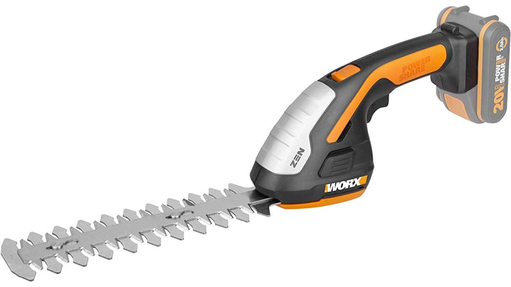 Кущоріз Worx WG801E.9