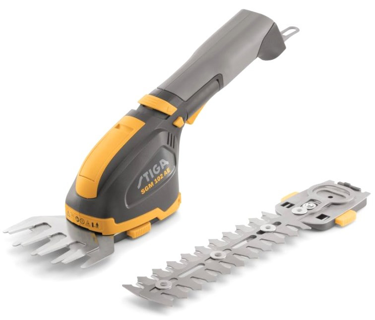 Кущоріз Stiga SGM 102 AE (253010241/ST1)