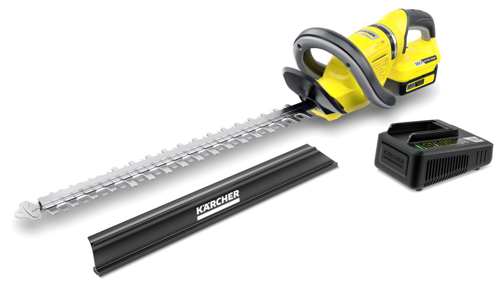 Кущоріз Karcher HGE 18-50 Battery Set 1.444-241.0