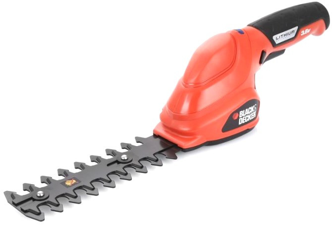 Кусторез Black&Decker GSL300