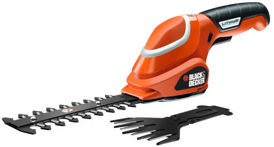Кусторез Black&Decker GSL700