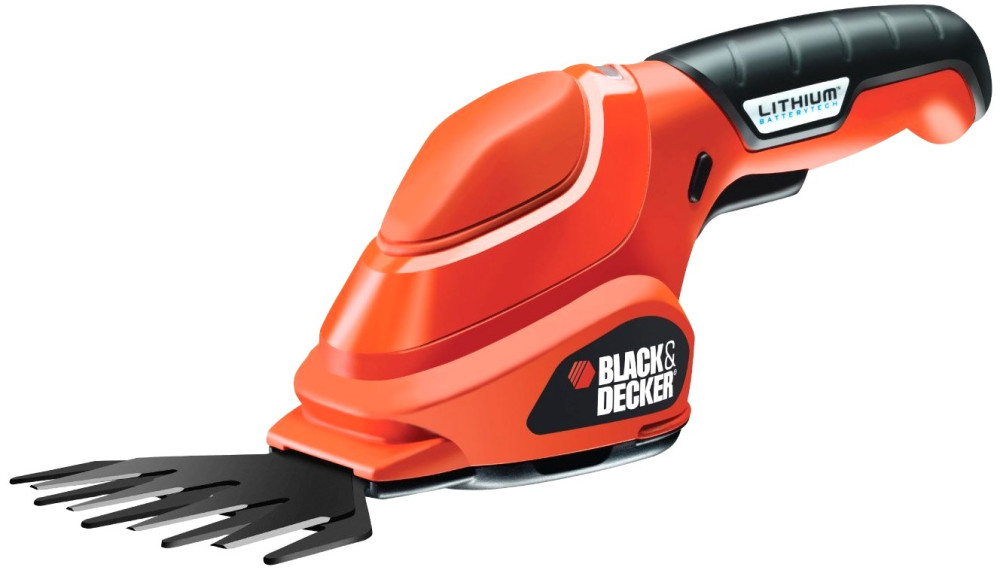 Кущоріз Black&Decker GSL200