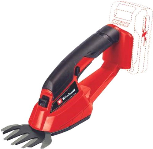 Кущоріз Einhell GE-CG 18/1 Li Solo (3410382)