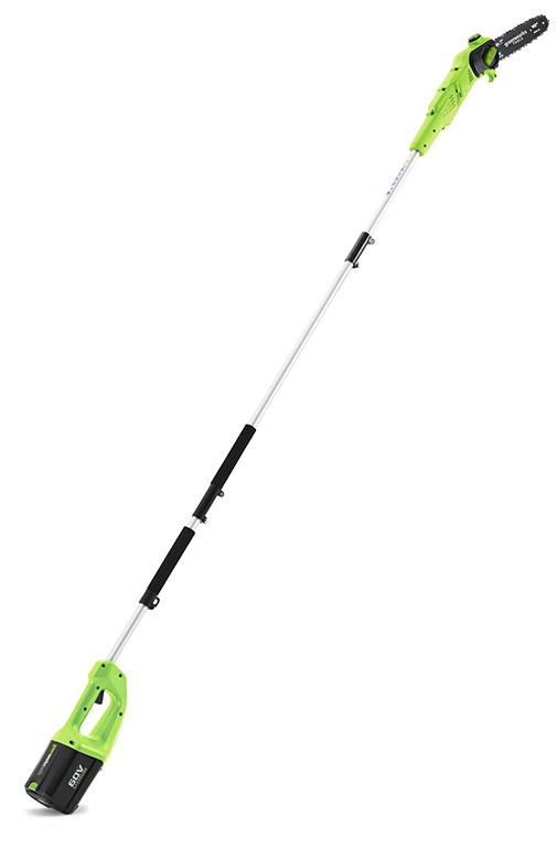 Висоторіз Greenworks GD60PS 1400407