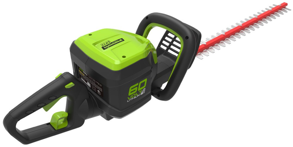 Кущоріз Greenworks GD60HT