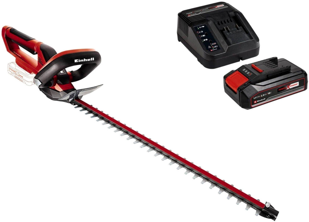 Кущоріз Einhell GE-CH 18/50 Li
