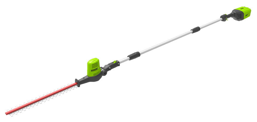 Висоторіз Greenworks G60PHT 2300107