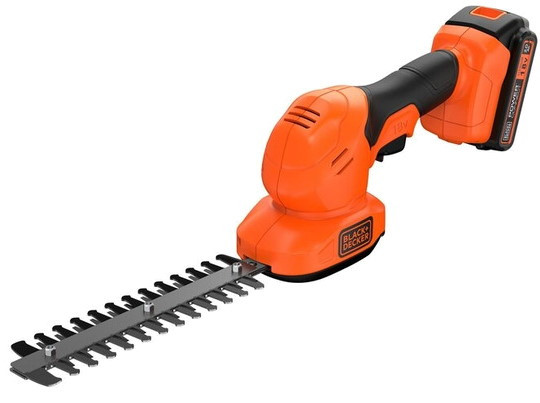 Кущоріз Black&Decker BCSS18D1