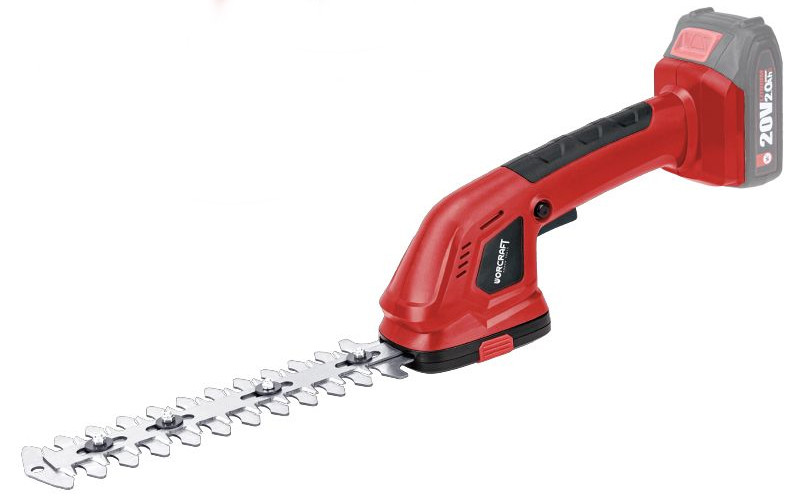 Кусторез Worcraft CGS-S20LiC 13202 (13202)