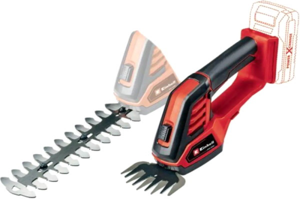 Кущоріз Einhell GE-CG 18/100 Li Solo (3410313)