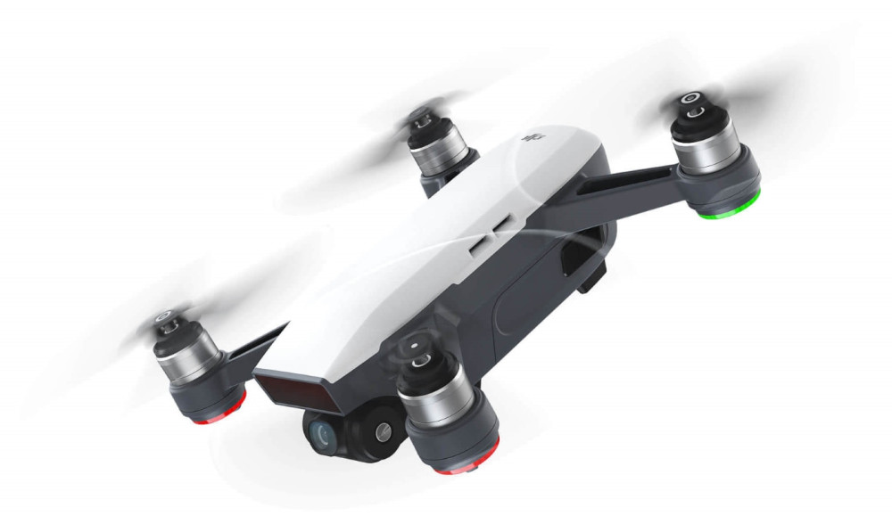 Мини-дрон DJI Spark
