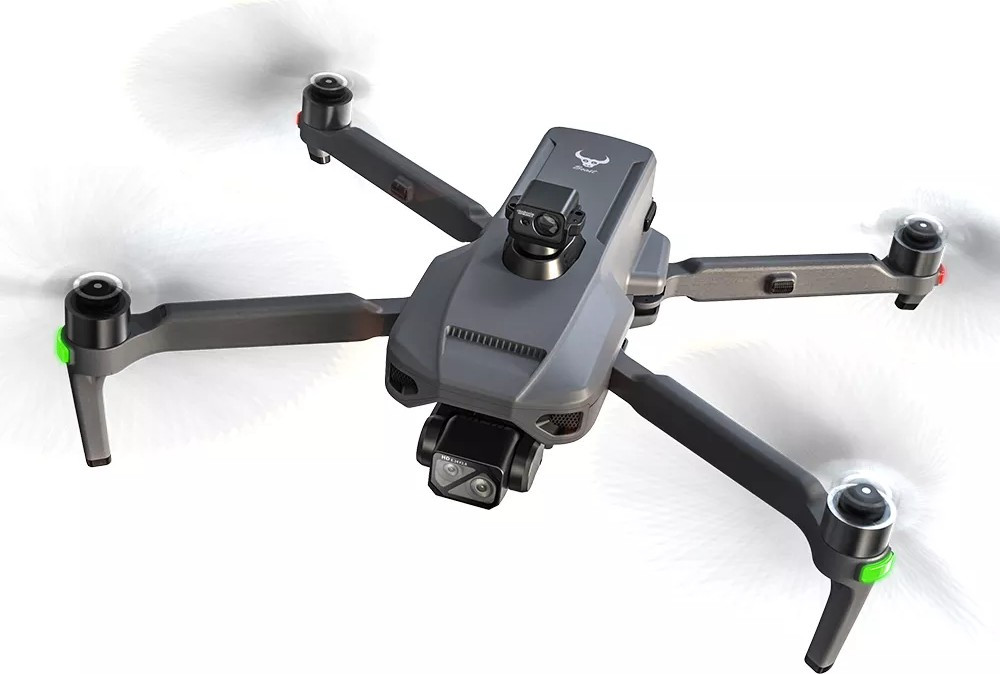 Квадрокоптер (дрон) ZLL SG909 Max