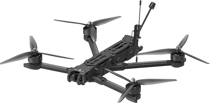 Квадрокоптер (дрон) iFlight Chimera7 Analog 5.8G 2.5W 6S BNF