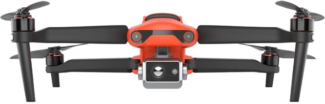 Квадрокоптер (дрон) Autel Evo II Dual Enterprise Rugged Bundle v2