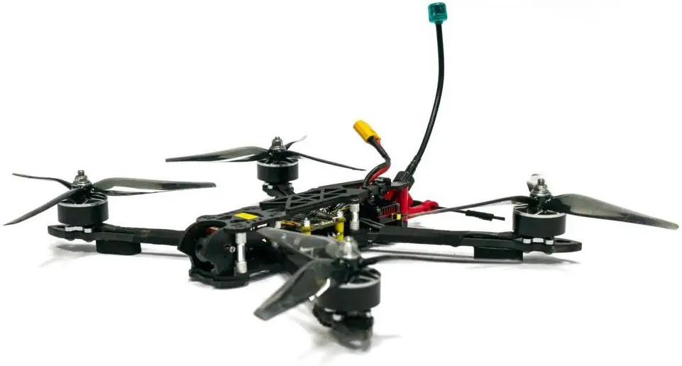 Квадрокоптер (дрон) ProDrone 10inch VTx1.2(2w)\TxES720 (PR-DR.FPV10.02)