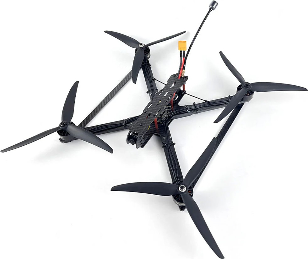 Квадрокоптер (дрон) DarwinFPV X9