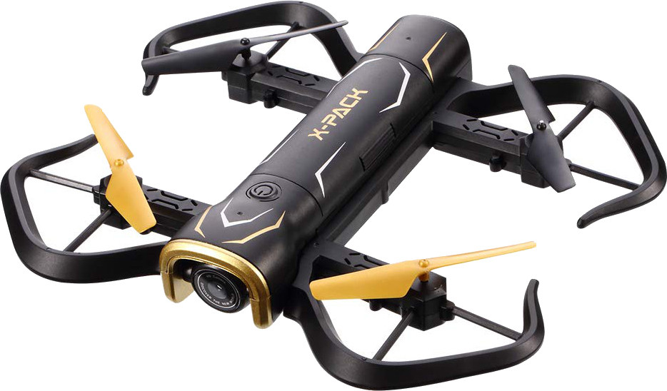Квадрокоптер (дрон) Attop X-Pack 5 (XP5)