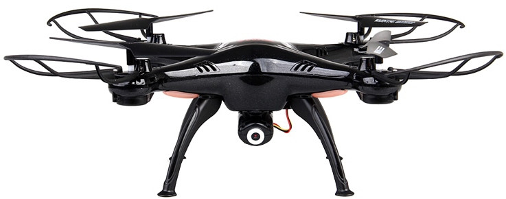 Квадрокоптер (дрон) Syma X5SC
