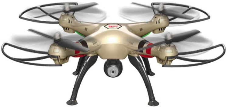 Квадрокоптер (дрон) Syma X8HW