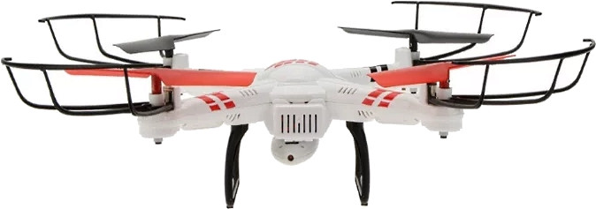 Квадрокоптер (дрон) WL Toys V686K