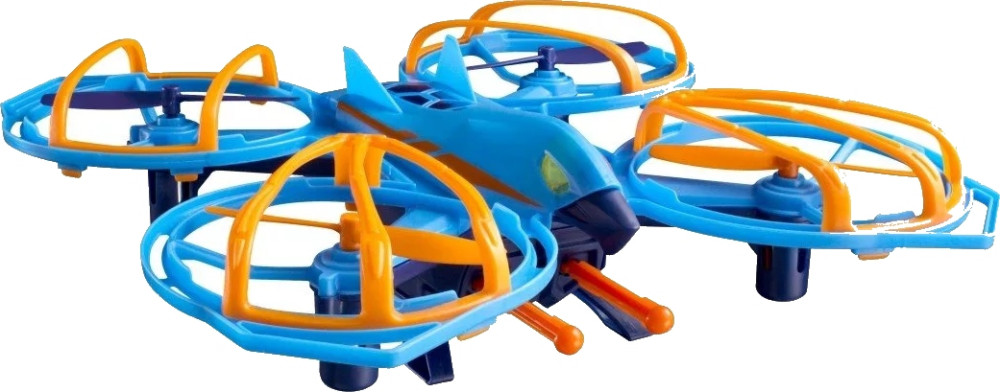 Квадрокоптер (дрон) Auldey Vulture Strike (YW858170)