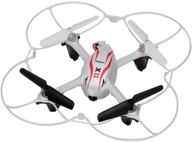 Квадрокоптер (дрон) Syma X11