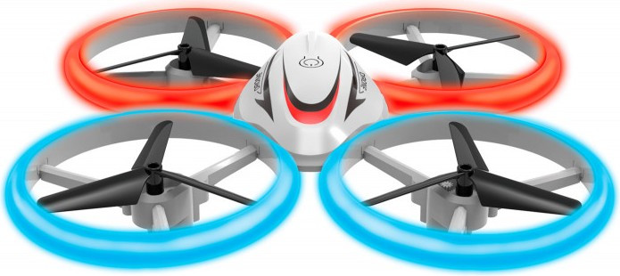 Квадрокоптер (дрон) ZIPP Toys Sky Conqueror