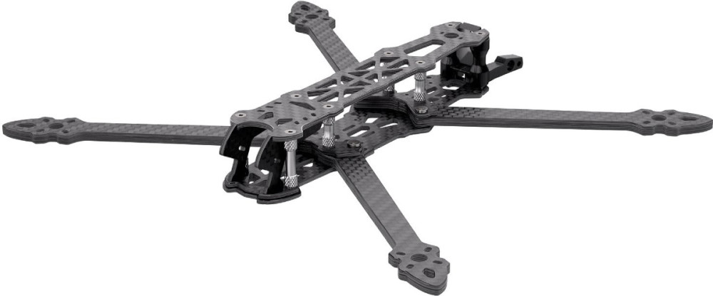 Квадрокоптер (дрон) GEPRC Mark4 7