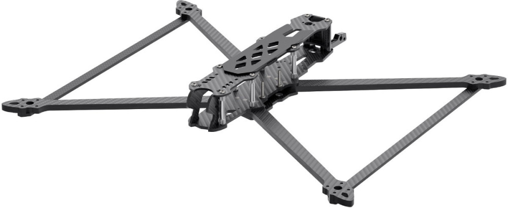 Квадрокоптер (дрон) GEPRC Mark4 10