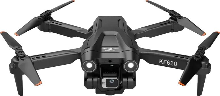 Квадрокоптер (дрон) KFPLAN KF610