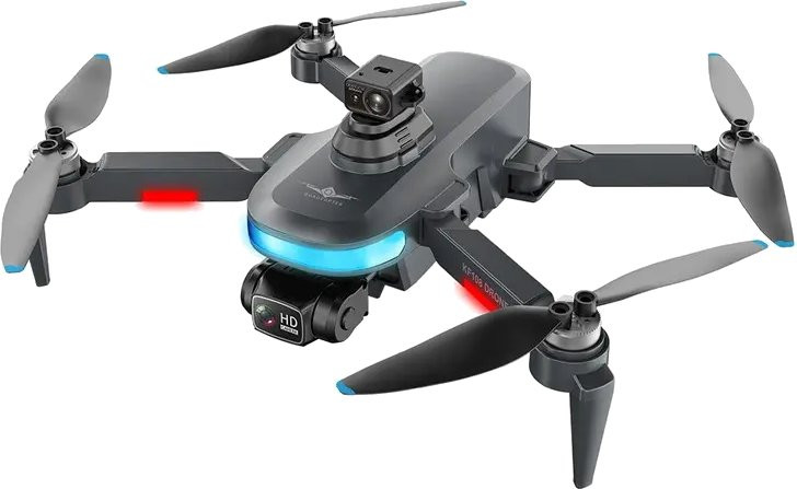 Квадрокоптер (дрон) KFPLAN KF108