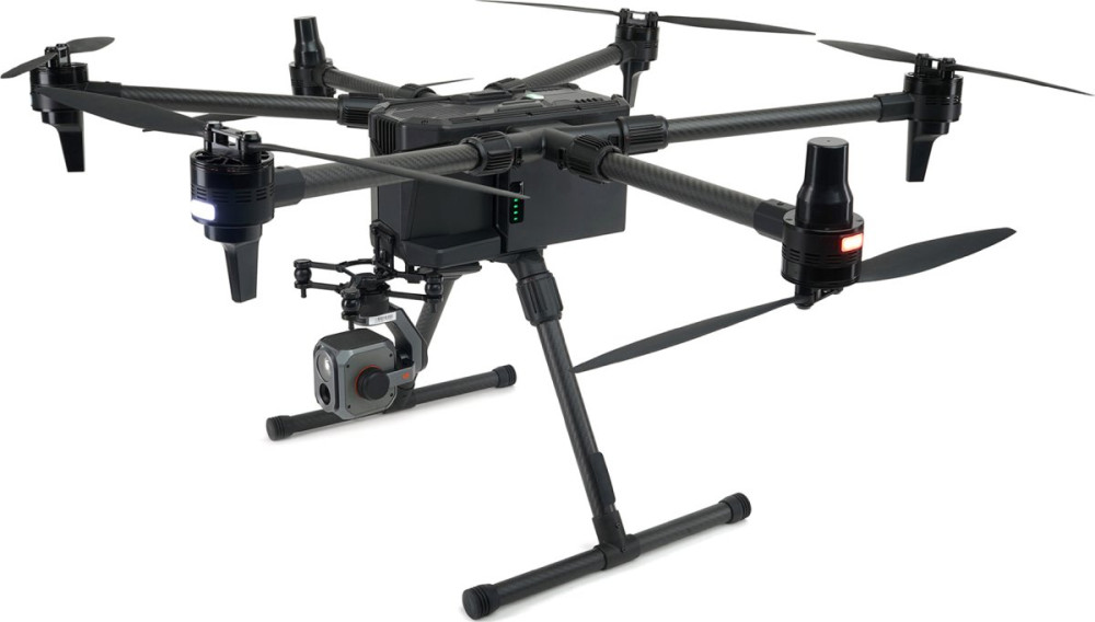 Квадрокоптер (дрон) Yuneec H850-RTK (YUNH850EUSC)