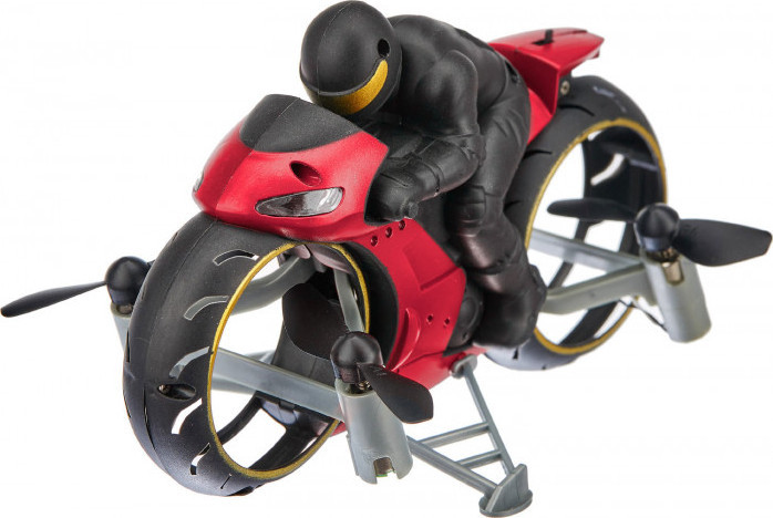 Мини-дрон ZIPP Toys Flying Motorcycle