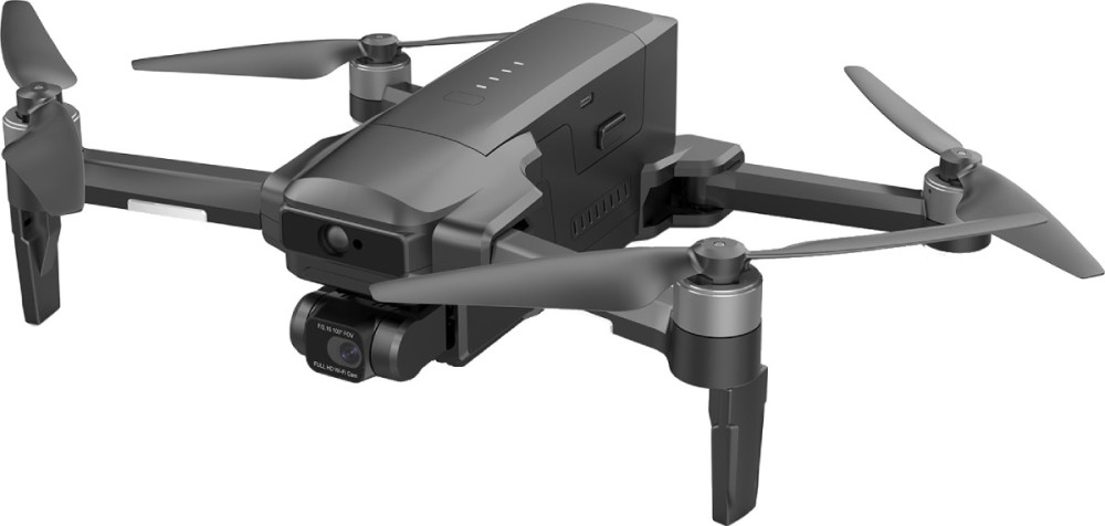 Квадрокоптер (дрон) SJRC F22 S2