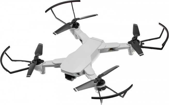 Квадрокоптер (дрон) ZIPP Toys DragonFly