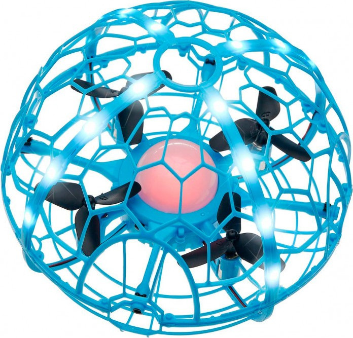 Мини-дрон ZIPP Toys Crazy Ball