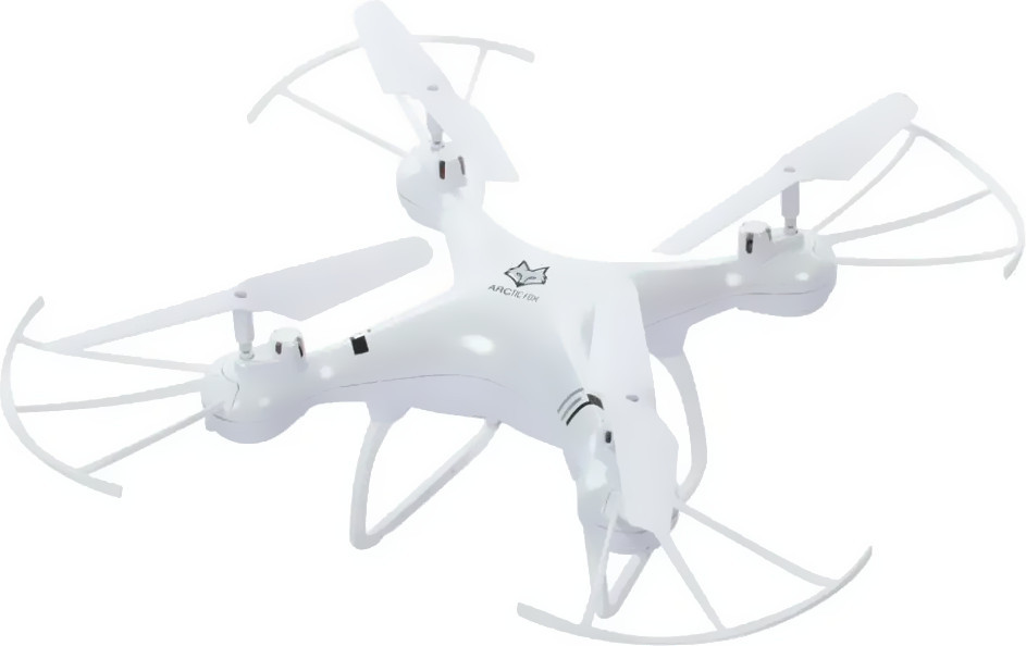 Квадрокоптер (дрон) Bambi BR2H