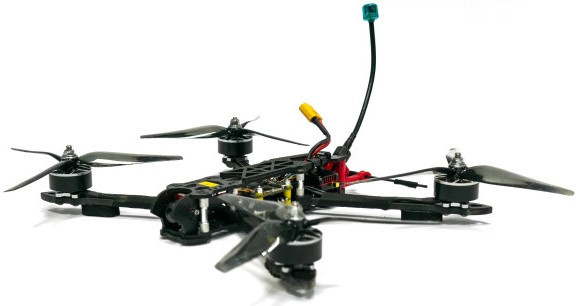 Квадрокоптер (дрон) ProDrone 7inch VTx5.8(2.5w)\TxES915 Thermal