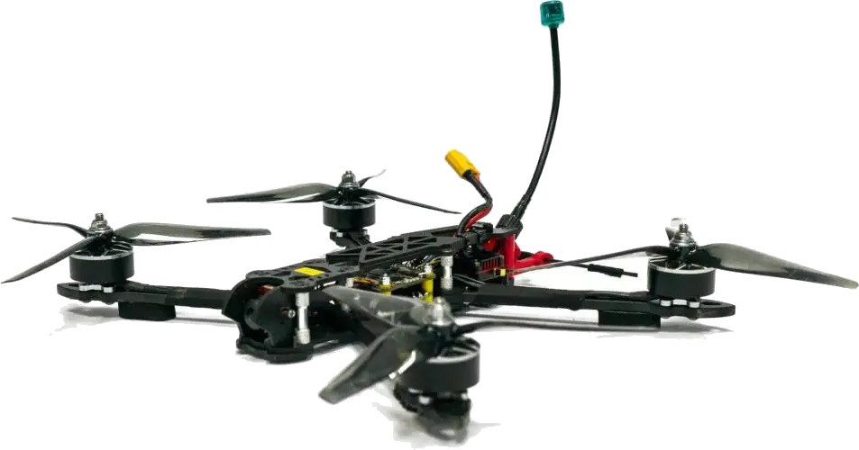 Квадрокоптер (дрон) ProDrone 10inch VTx5.8(2.5w)\TxES915 (PR-DR.FPV10.01)