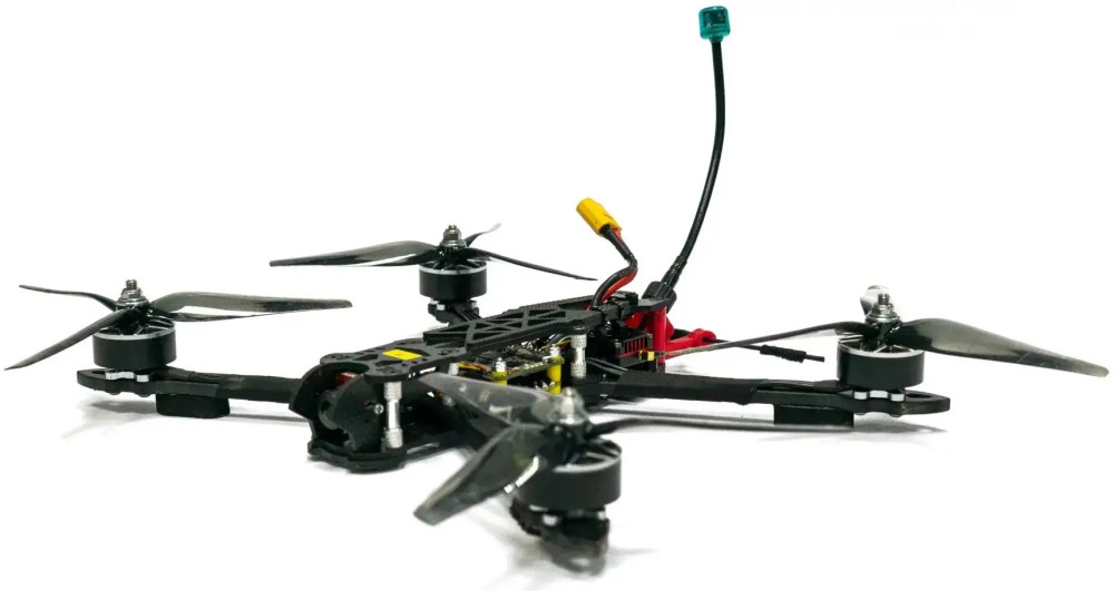 Квадрокоптер (дрон) ProDrone 10inch VTx5.8(2.5w)\TxES720